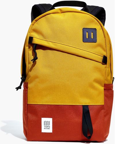 MW Topo Designs® Daypack - Yellow