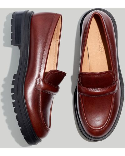 MW The Bradley Lugsole Loafer - Multicolor