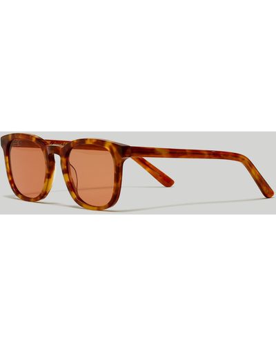 MW Ashcroft Sunglasses - Brown