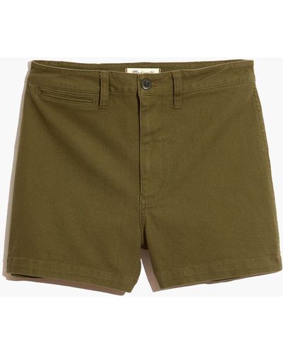 MW Emmett Shorts - Green