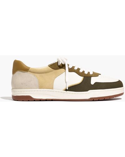 MW Court Trainers - Natural