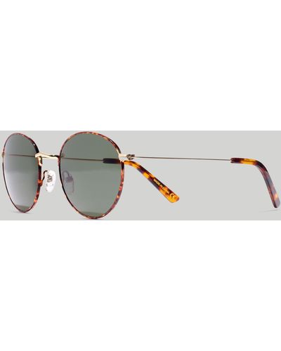 MW Fest Sunglasses - Metallic