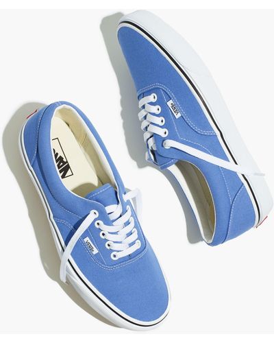 MW Vans® Era Sneakers - Blue