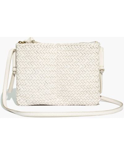 MW The Knotted Crossbody Bag - Natural