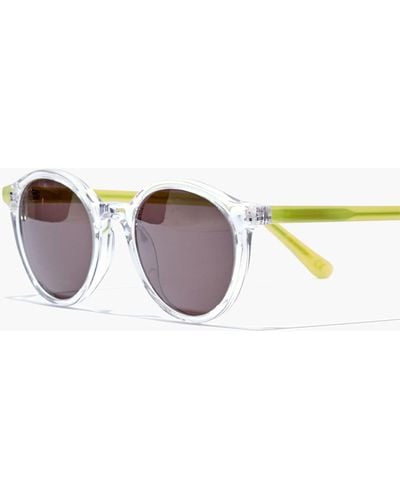 MW Layton Sunglasses - Metallic