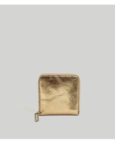 MW The Essential Zip Wallet - Natural