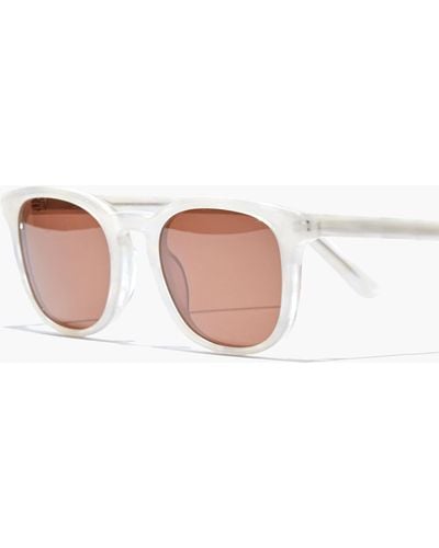 MW Ashcroft Sunglasses - Pink