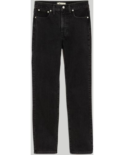 MW The Petite Perfect Vintage Jean - Multicolour