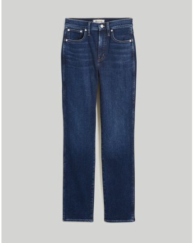 MW The Tall Perfect Vintage Jean - Blue