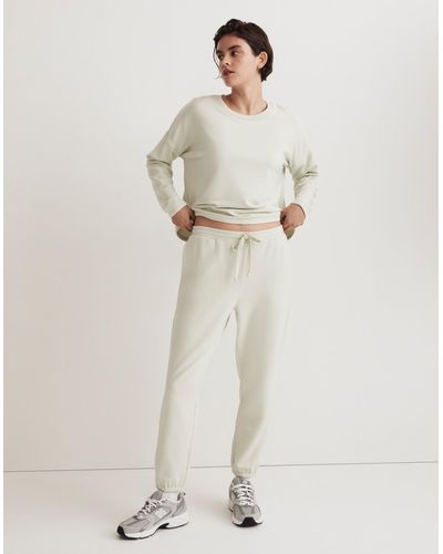 MW Superbrushed Easygoing Sweatpants - Natural