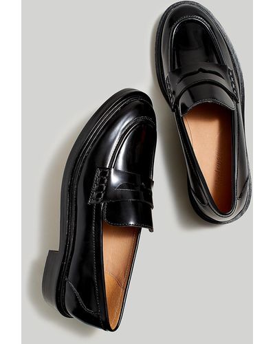MW The Vernon Loafer In Leather - Multicolor