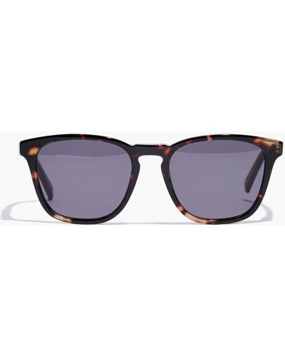 MW Danford Sunglasses - Purple