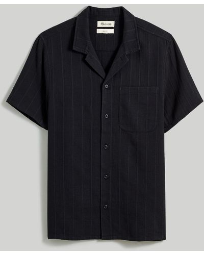 MW Easy Short-sleeve Shirt - Multicolour