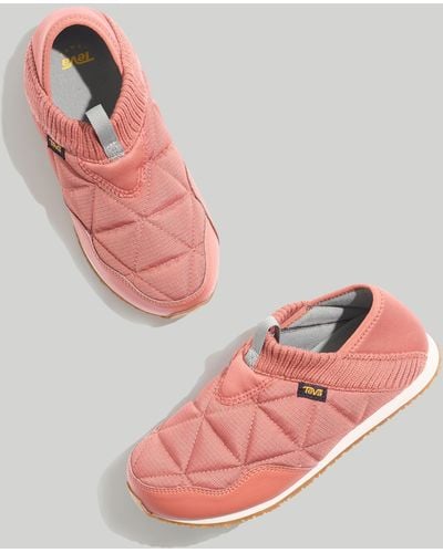 MW Teva® Recycled Nylon Reember Shoes - Pink
