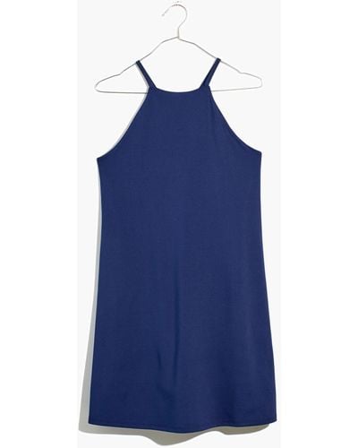 MW Plus Flex Fitness Dress - Blue
