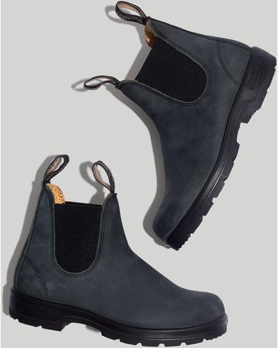 MW Blundstone® Super 550 Chelsea Boots - Black