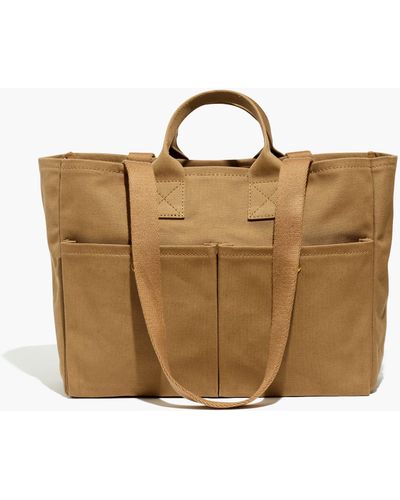 MW The Commuter Bag - Brown
