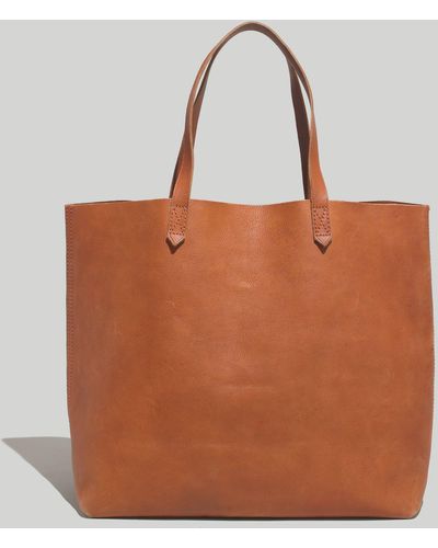 MW The Transport Tote - Natural