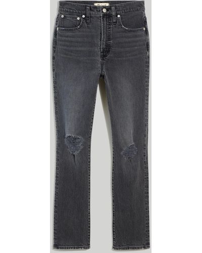 MW The Plus Perfect Vintage Jean - Grey