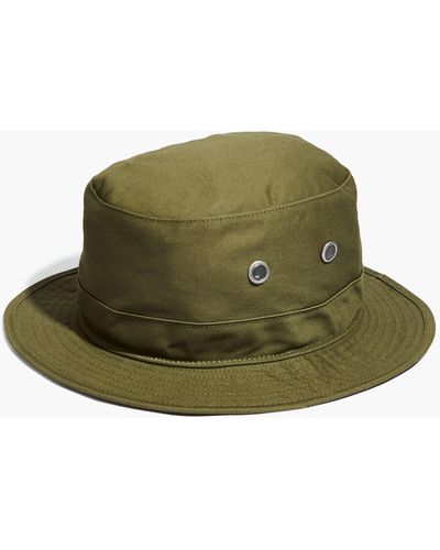 MW Bucket Hat - Green