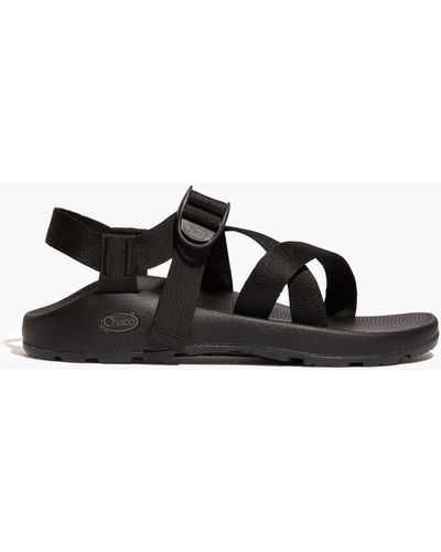 MW Chaco® Z/1 Classic Sandals - Black