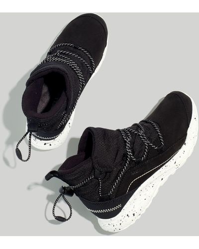 MW Merrell® Bravada 2 Thermo Demi Waterproof Shoes - Black
