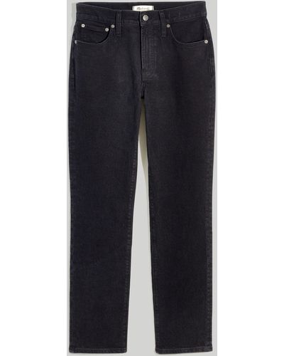 MW The Mid-rise Perfect Vintage Jean - Black