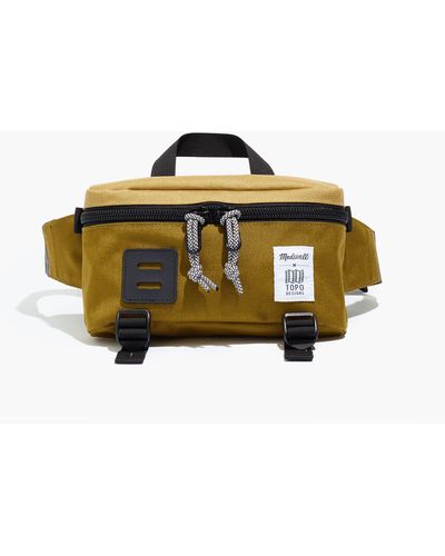 MW Madewell X Topo Designs® Belt Bag - Multicolour
