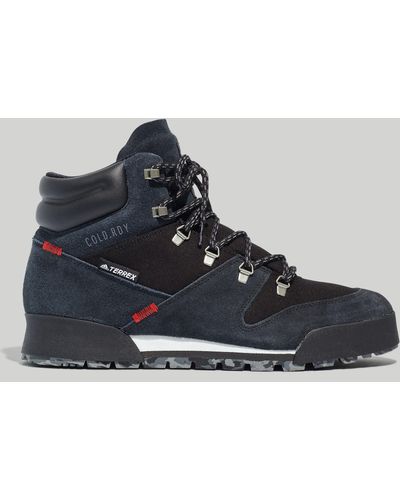 MW Adidas® Terrex Snowpitch Cold.rdy Boots - Blue