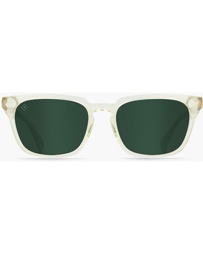MW Raentm Hirsch Sunglasses - Green