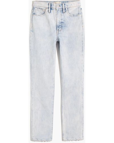 MW The Perfect Vintage Jean - White