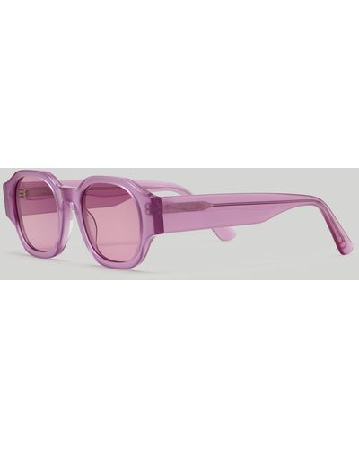MW Palma Sunglasses - Purple