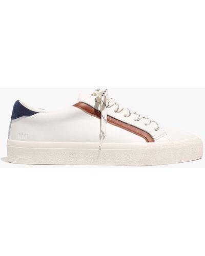 MW Sidewalk Low-top Trainers - Natural