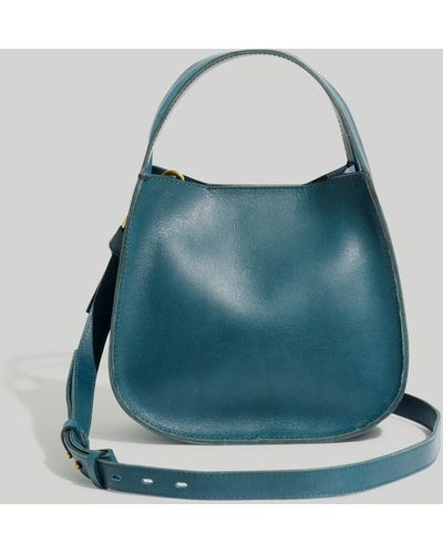 MW The Sydney Shoulder Bag - Blue