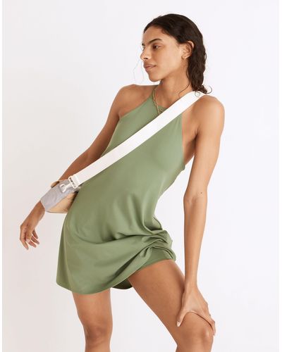 MW Flex Fitness Dress - Green