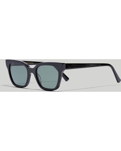 MW Pierport Sunglasses - Grey