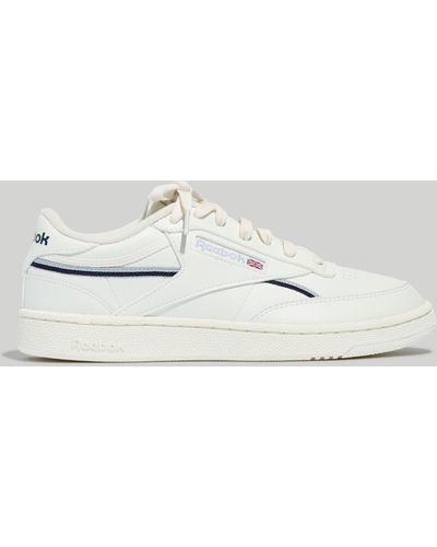 MW Reebok® Leather Club C 85 Sneakers - Natural