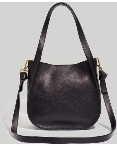 MW The Sydney Shoulder Bag - Black