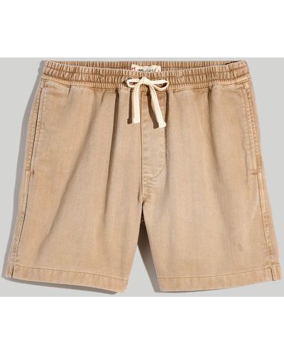 MW Cotton Everywear Shorts - Grey