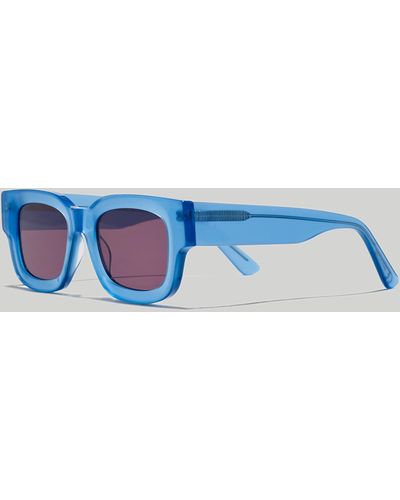 MW Safton Sunglasses - Blue