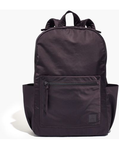 MW The (re)sourced Backpack - Blue