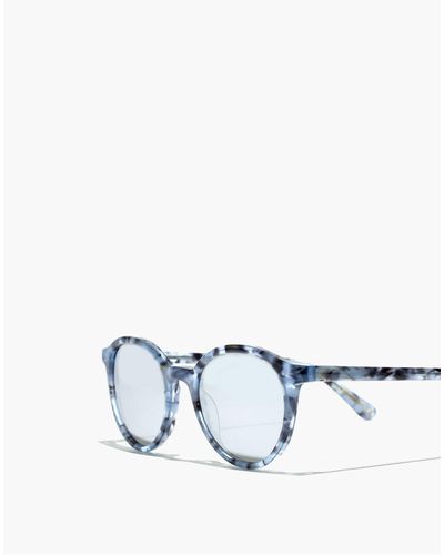 MW Layton Sunglasses - White