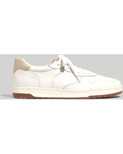 MW Court Sneakers - White