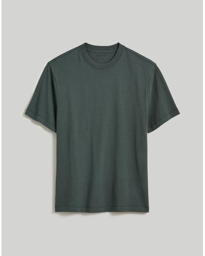 MW Relaxed Tee - Grey