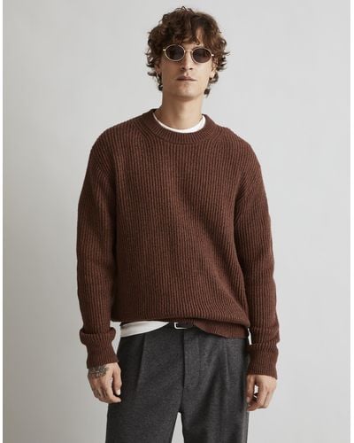MW The Wyckoff Sweater - Brown