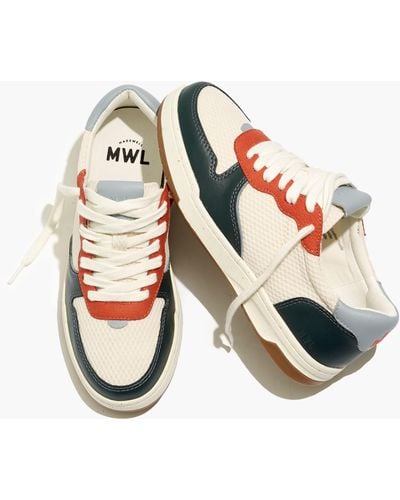 MW Court Sneakers - Multicolour