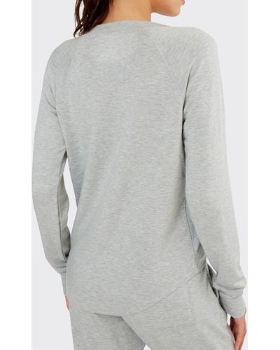 MW Splits59tm Warmup Pullover Sweatshirt - Grey
