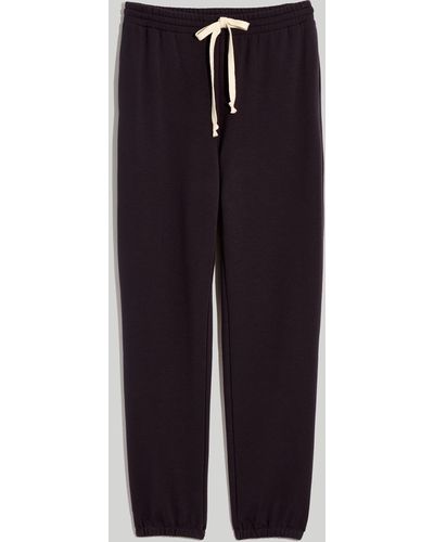 MW Petite Superbrushed Easygoing Sweatpants - Multicolor