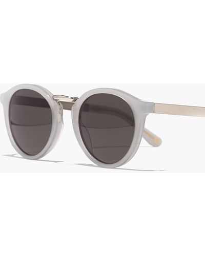 MW Indio Sunglasses - Metallic