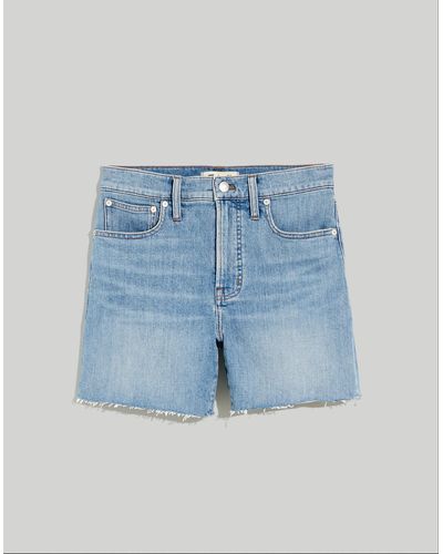 MW The Perfect Vintage Jean Short - Natural